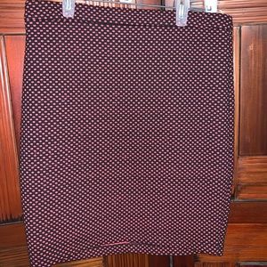 Ann Taylor loft pencil skirt